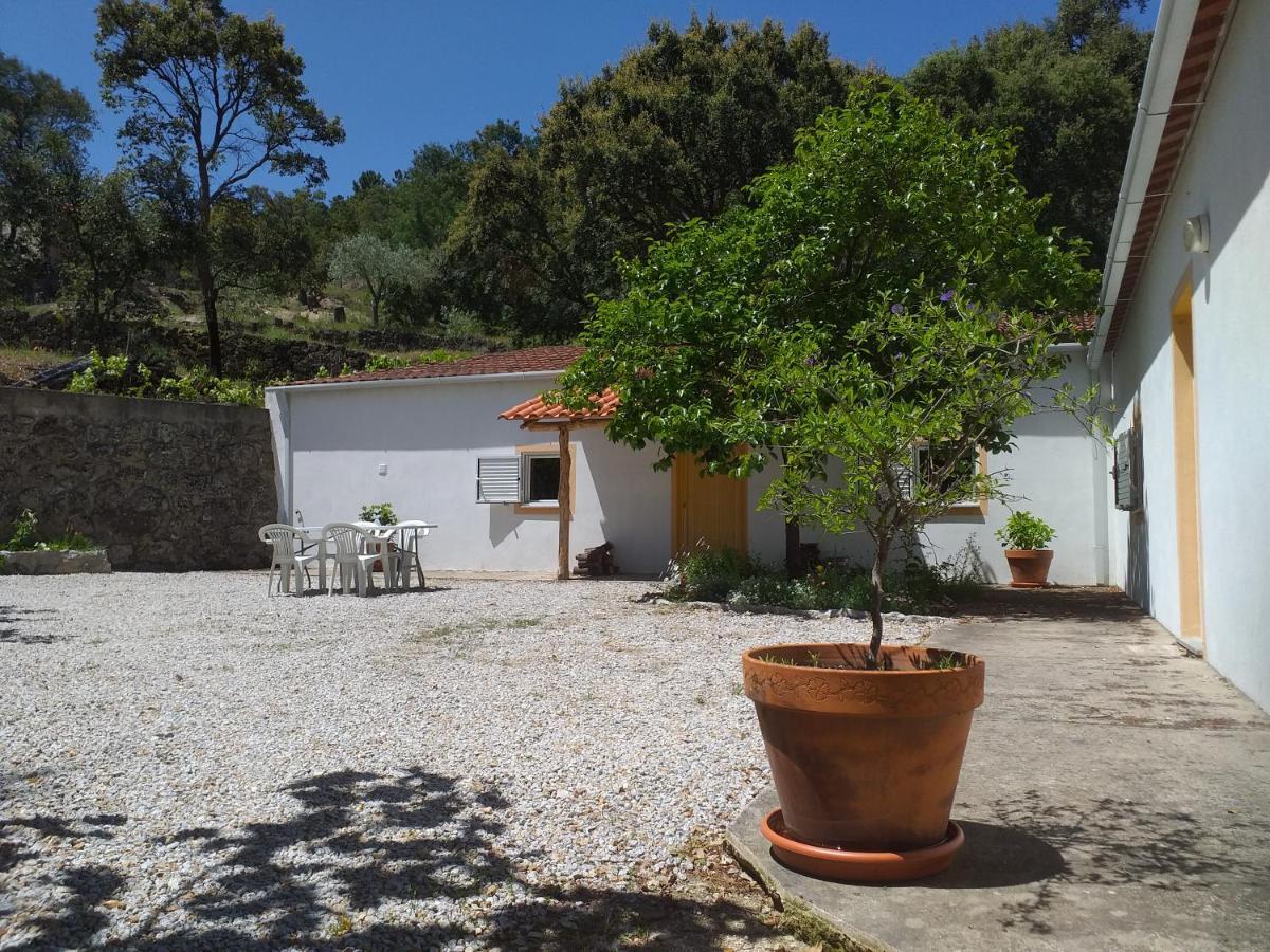 Quinta Da Barroquinha Pensionat Vale de Prazeres Exteriör bild