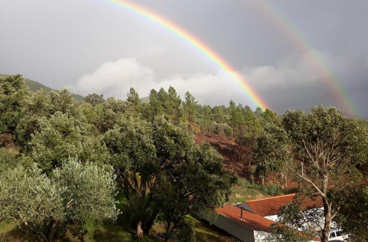 Quinta Da Barroquinha Pensionat Vale de Prazeres Exteriör bild