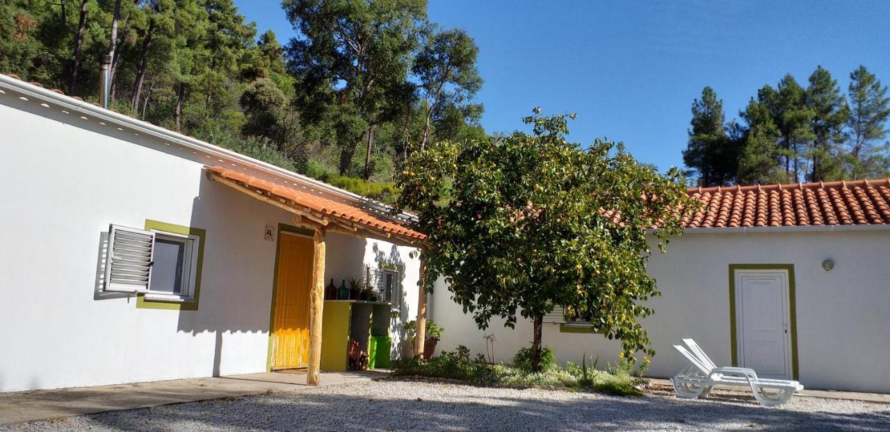 Quinta Da Barroquinha Pensionat Vale de Prazeres Exteriör bild
