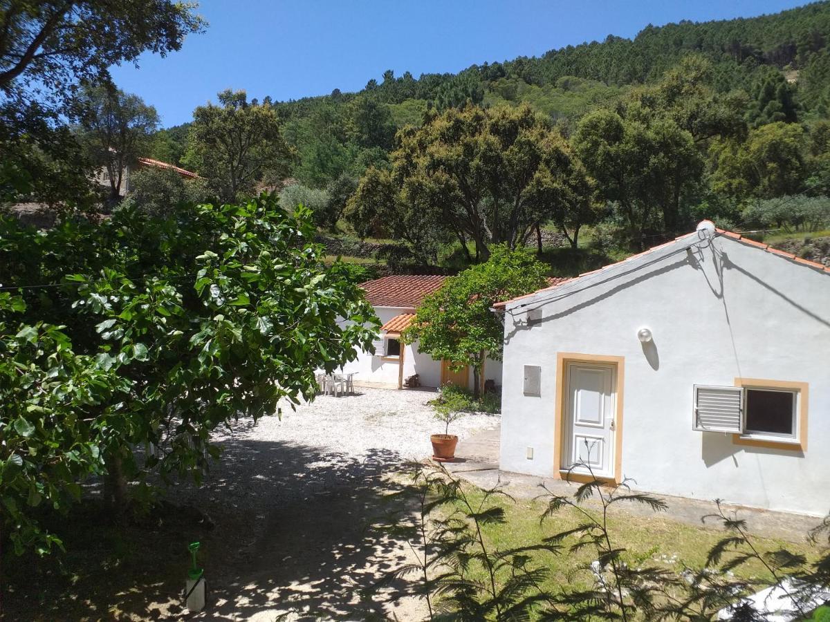 Quinta Da Barroquinha Pensionat Vale de Prazeres Exteriör bild