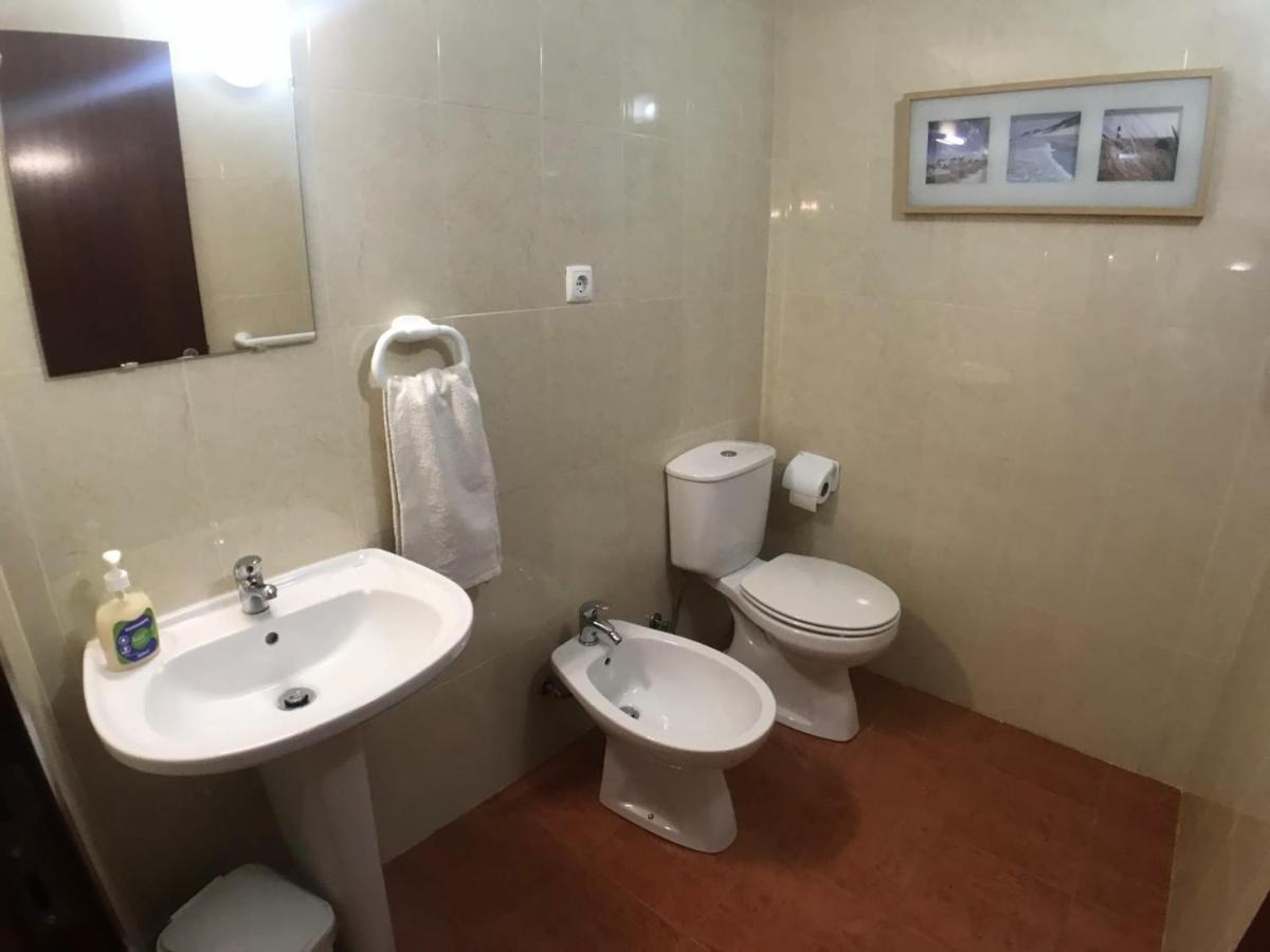 Quinta Da Barroquinha Pensionat Vale de Prazeres Exteriör bild