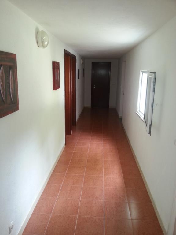 Quinta Da Barroquinha Pensionat Vale de Prazeres Exteriör bild