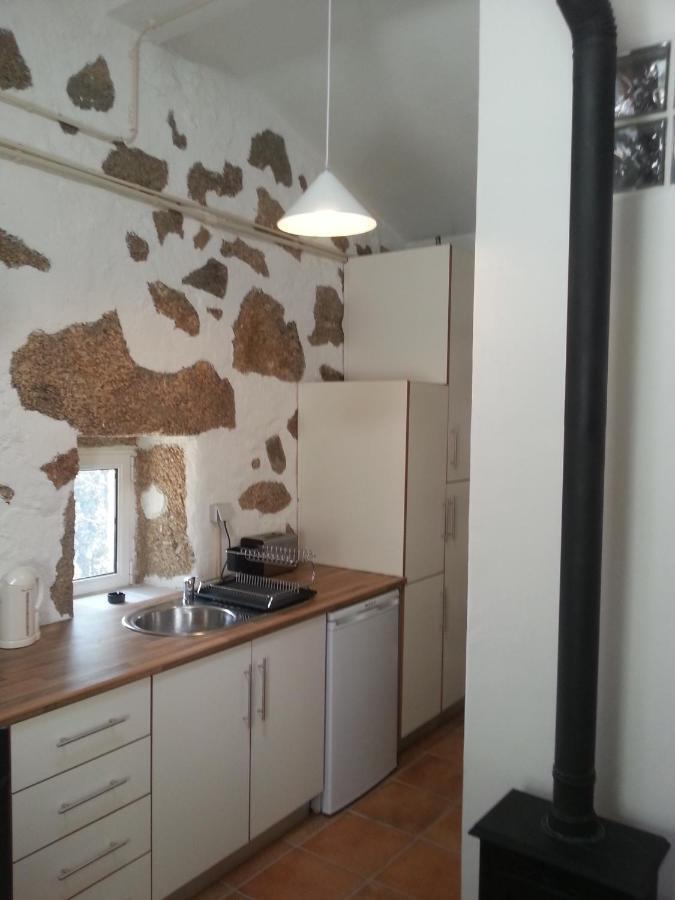 Quinta Da Barroquinha Pensionat Vale de Prazeres Exteriör bild