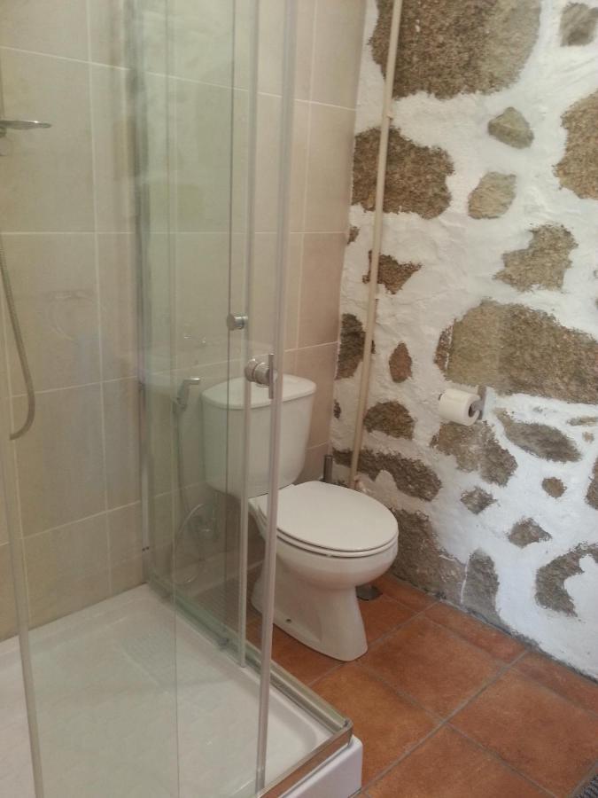 Quinta Da Barroquinha Pensionat Vale de Prazeres Exteriör bild