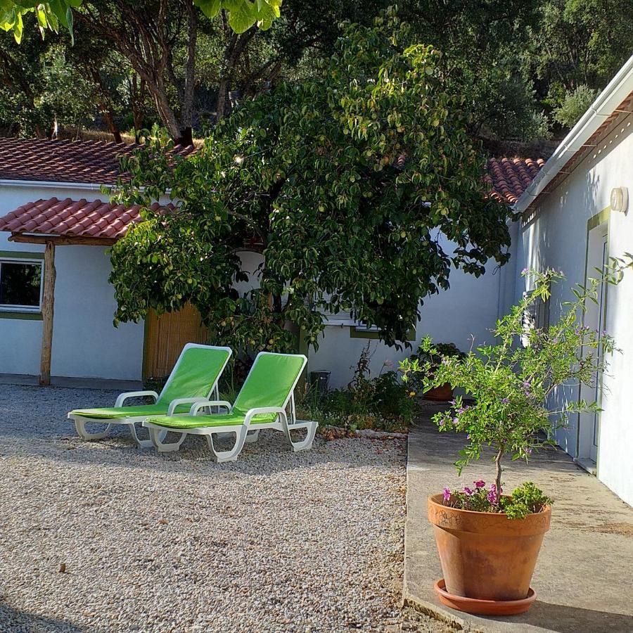 Quinta Da Barroquinha Pensionat Vale de Prazeres Exteriör bild