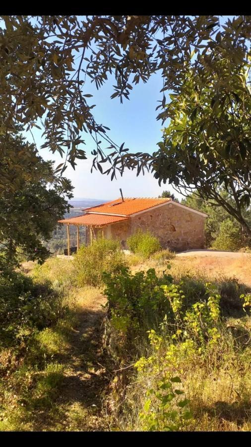 Quinta Da Barroquinha Pensionat Vale de Prazeres Exteriör bild