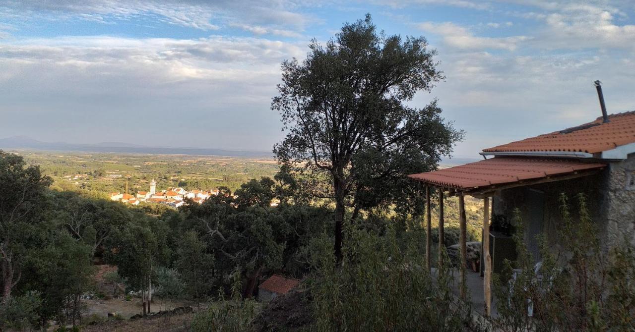 Quinta Da Barroquinha Pensionat Vale de Prazeres Exteriör bild