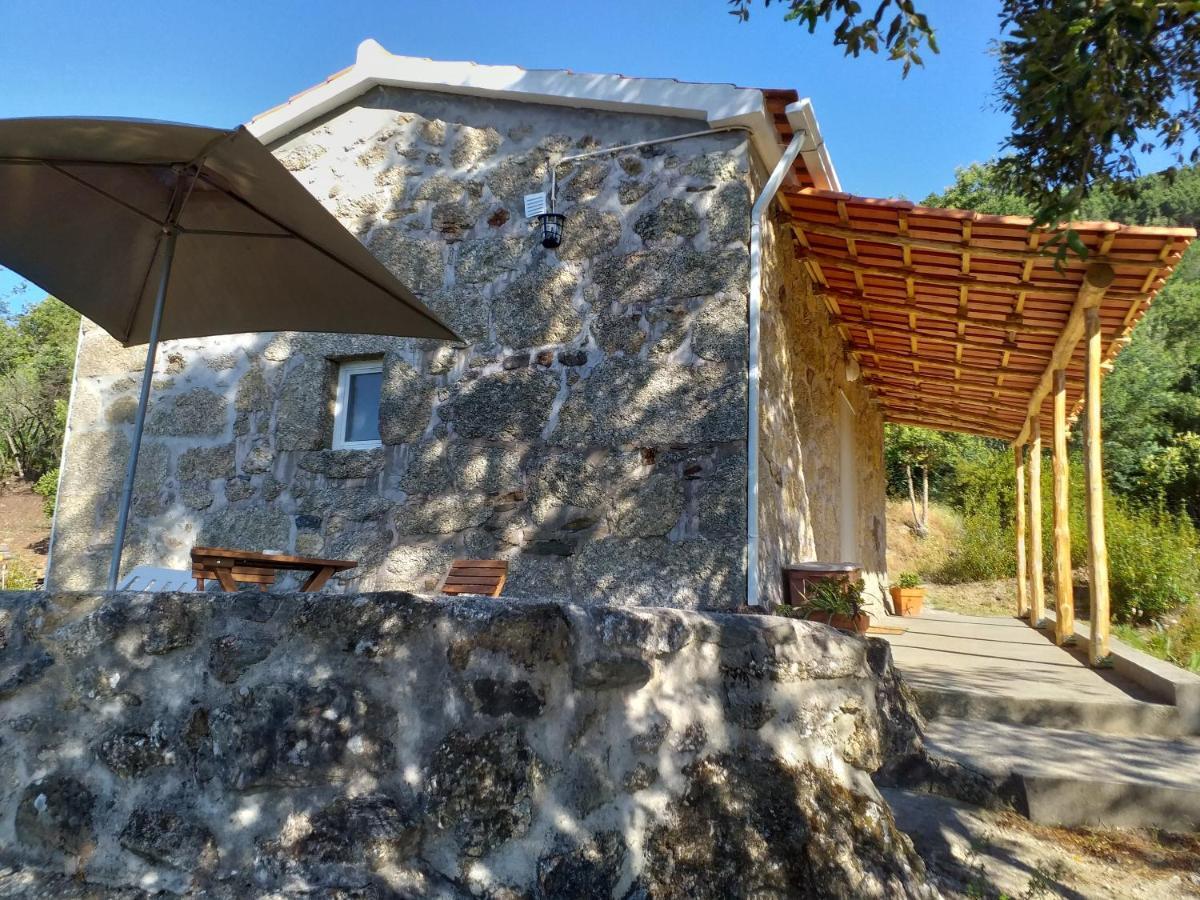 Quinta Da Barroquinha Pensionat Vale de Prazeres Exteriör bild