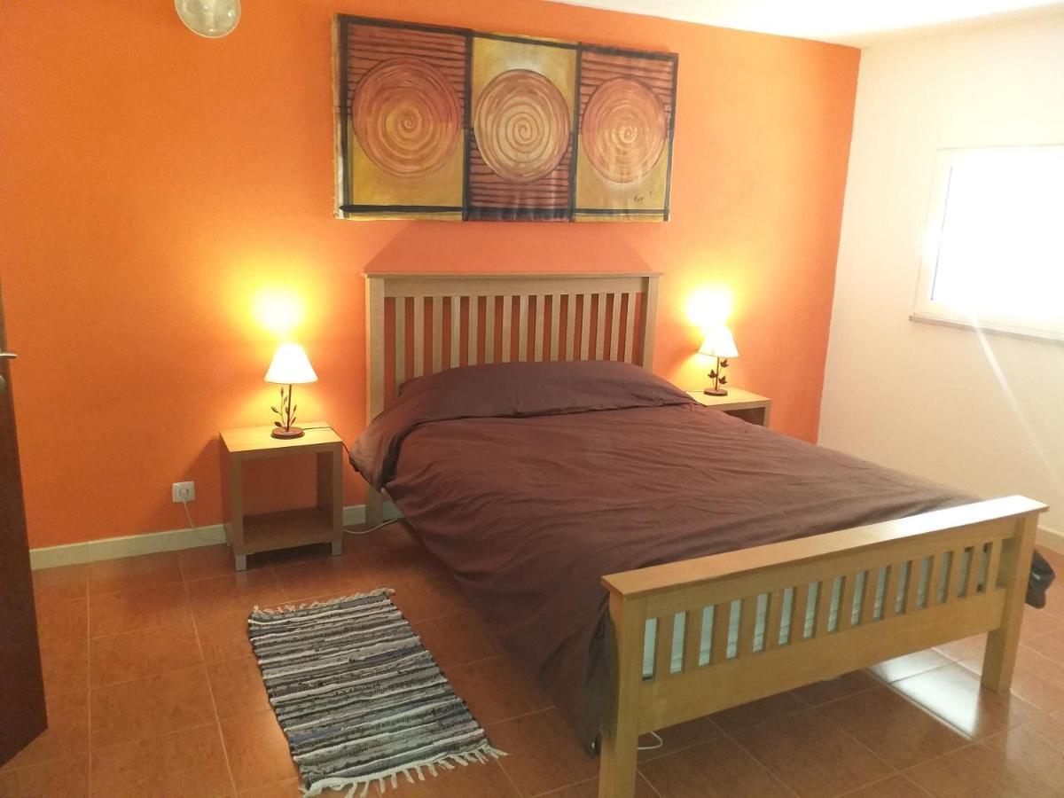 Quinta Da Barroquinha Pensionat Vale de Prazeres Exteriör bild